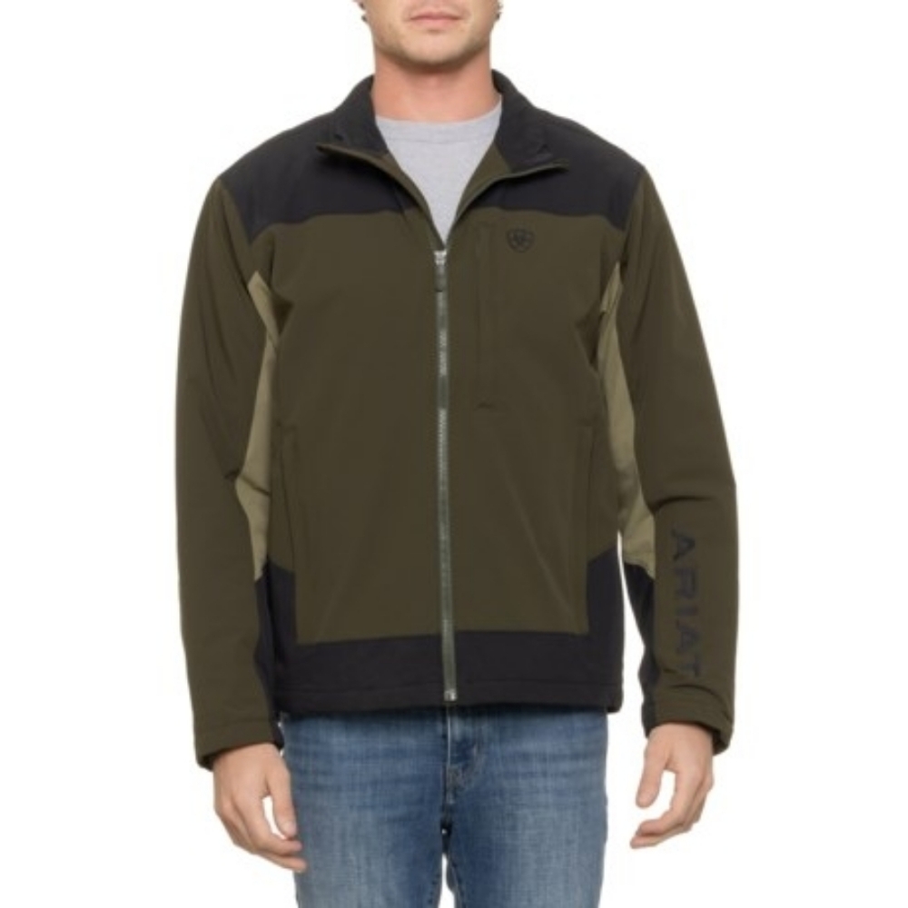 Ariat Pioneer Stretch Shell Jacket Insulated